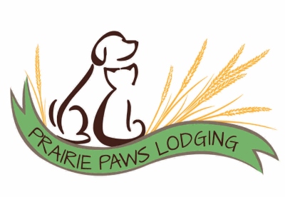 Prairie Paws Logo